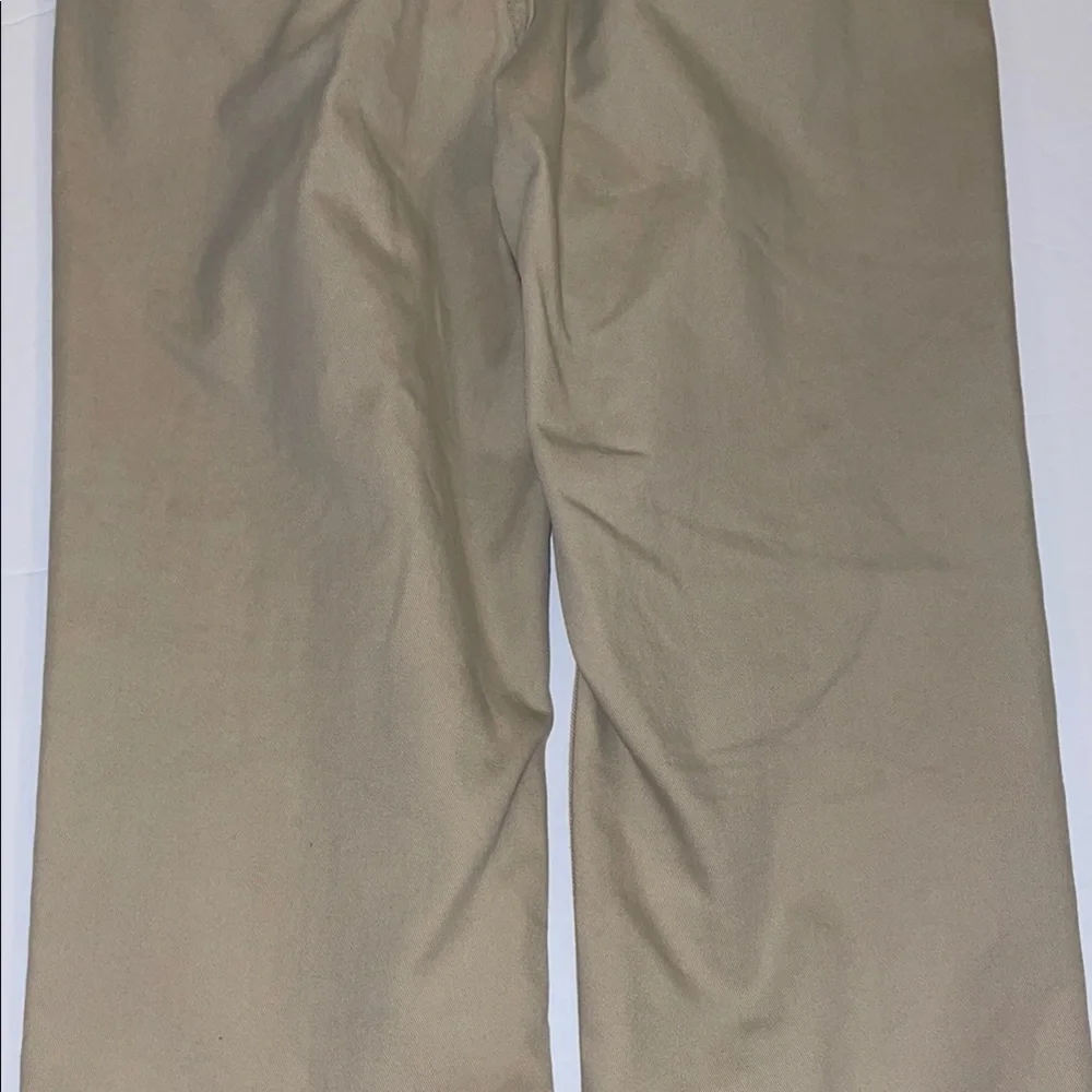 Old Navy Khaki Regular Fit Pants - Picture 8 of 10